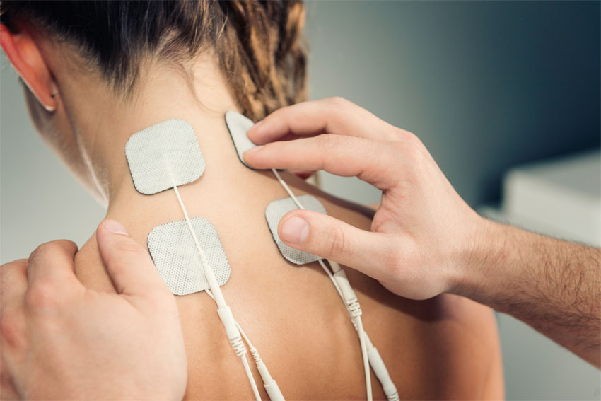 Muscle Stimulation Therapy