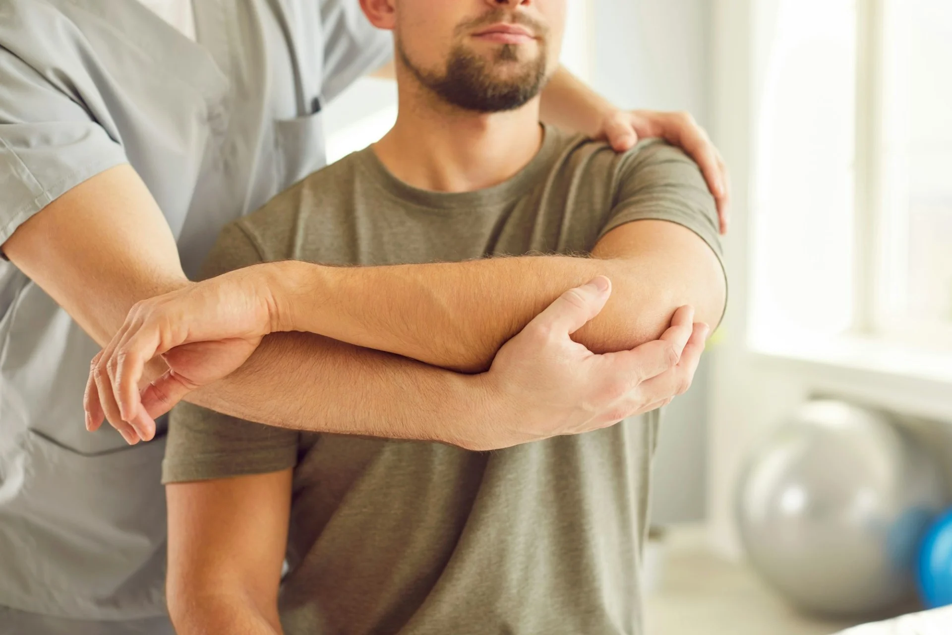 Chiropractic for Shoulder Pain
