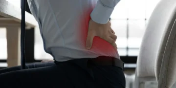 Back Pain at Work? Daily Habits That May Be Causing It