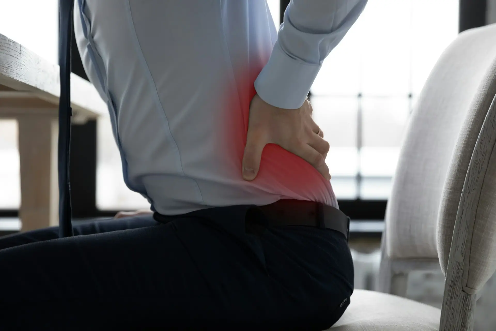 Back Pain at Work? Daily Habits That May Be Causing It